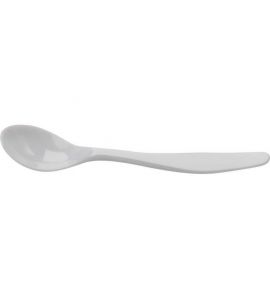 Löffel Eierlöffel 6 tlg. Kunststoff