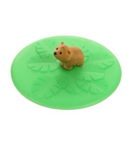 Lurch Mein Deckel Wild Life Bär 8er Set