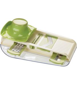 Lurch Multireibe 4in1 grün
