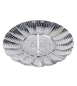 Magu Maxi Gemüsedünster Edelstahl 18 cm