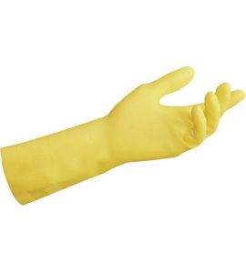 Mapa Handschuh Latex Größe 8-8,5