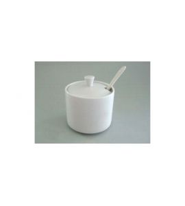Marmeladendose Snack Porzellan 9 cm