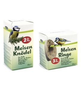 Meisenringe 3er, 240g