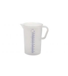 Messbecher 2 l transparent