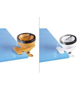 Metall-Aschenbecher AshyClip