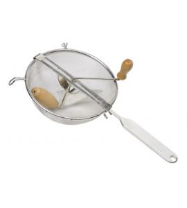 Passiermaschine verzinnt 20 cm