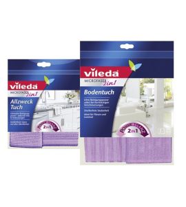 Microfaser Allzwecktuch 2 in 1
