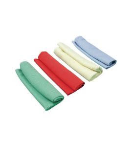 Mikrofasertuch 4er-Set