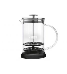 Bialetti Milchaufschäumer Glas 1 ltr.
