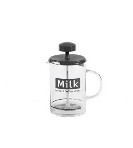 Milchaufschäumer Glas Classic 150 ml