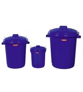 Mini-Tonne Oscar blau 7 ltr.