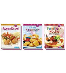 Minikochbuch Familienküche