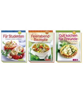 Minikochbuch Für Studenten