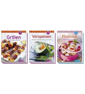 Minikochbuch Vorspeisen