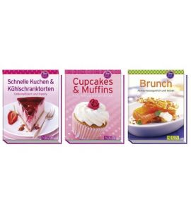 Minikochbuch Schnelle Kuchen