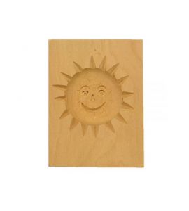Model Springerlesmodel Sonne 8cm