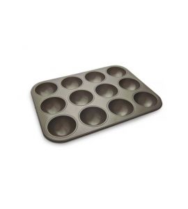 Mohrenkopfform 12er antihaft