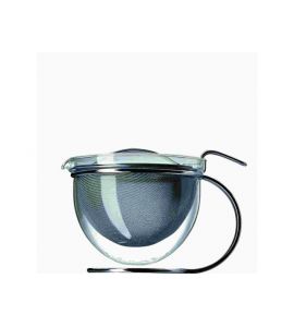 Mono filio Teekanne rundes Gestell 1,5 ltr.