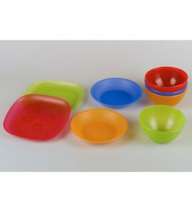 Müsli/Salatschale ø 15,5cm