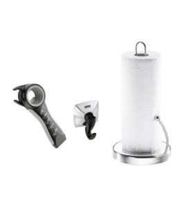 Gefu Saughaken Fixo Edelstahl 2er-Set