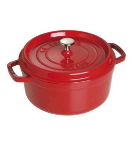 New classic Staub Cocette 24 cm