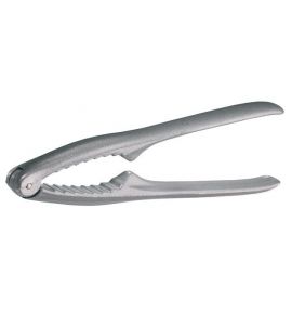 Nussknacker Herkules silber