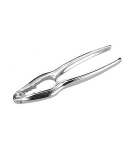 Nussknacker verchromt 16 cm