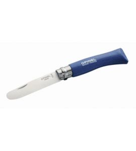 Opinel-Kindermesser blau 7,5 cm