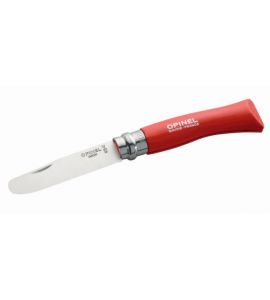 Opinel Kindertaschenmesser rot 7,5 cm