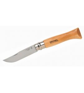 Opinel No. 9 Taschenmesser 9 cm rostfrei