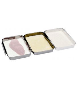 Panier-Set 3-tlg.23x15x3cm