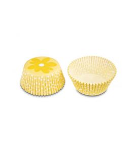 Papierbackform Blume maxi