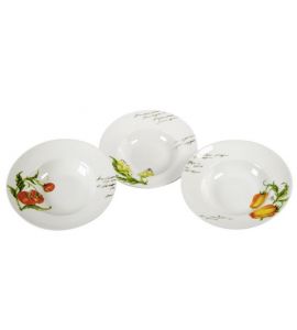 Pastateller Rustica Tomate 27
