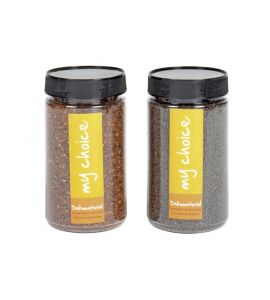 P.-kies 1,2-1,8mm kaffee 360ml