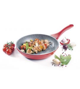 Pfanne 28 cm Torino Aluguss