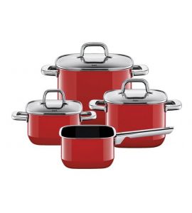 Pfanne hoch 24cm Domus