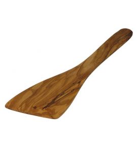 Pfannenwender 30 cm Olivenholz