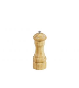 Pfeffermühle Bambus 16,5 cm