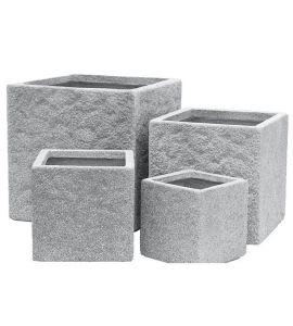 Pflanztopfset 4tlg Rocky recht