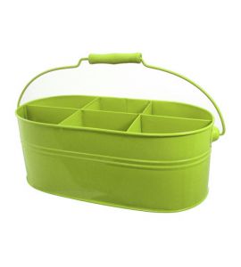 Pick.sixpackcooler Zink hgrün