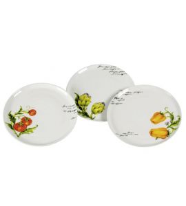 Pizzateller Rustica Tomate 30