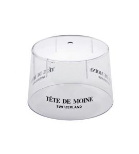 Plexiglashaube f.Tete de moin