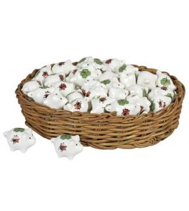 Porz.Mini-Glücksschwein