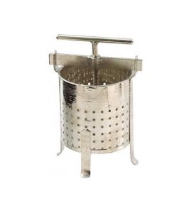 Presse Spindelpresse verzinnt 4,6 ltr.