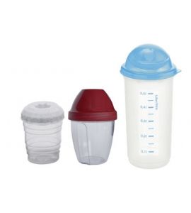 Profi-Shaker Rondo 0,5 ltr.