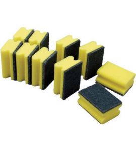 Putzschwamm 10er Set