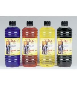 Qualit.Lampenöl 1Ltr. farb.sor