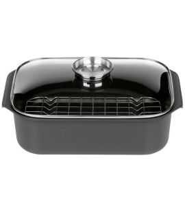 Rechteckbräter Gourmet 40cm 8l