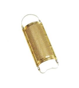 Reibeisen grob Messingbleich 25 cm