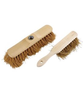 Rival Kokoshandfeger natur 28 cm